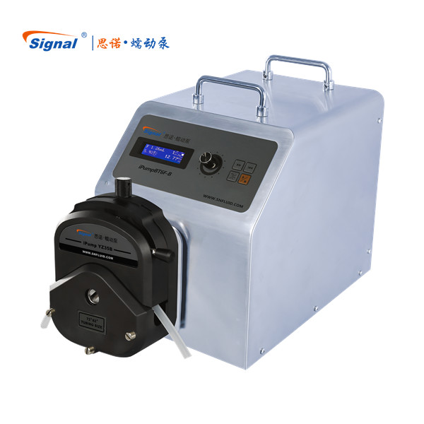 步進(jìn)蠕動泵