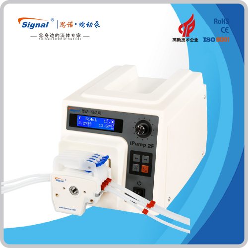 蠕動泵引領(lǐng)水質(zhì)分析科技前沿