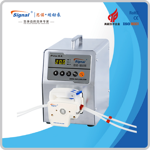 調(diào)速型蠕動(dòng)泵