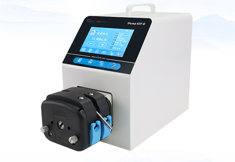 iPump 6ZF-B + DMD蠕動(dòng)泵 iPump 6ZF-B + DMD蠕動(dòng)泵